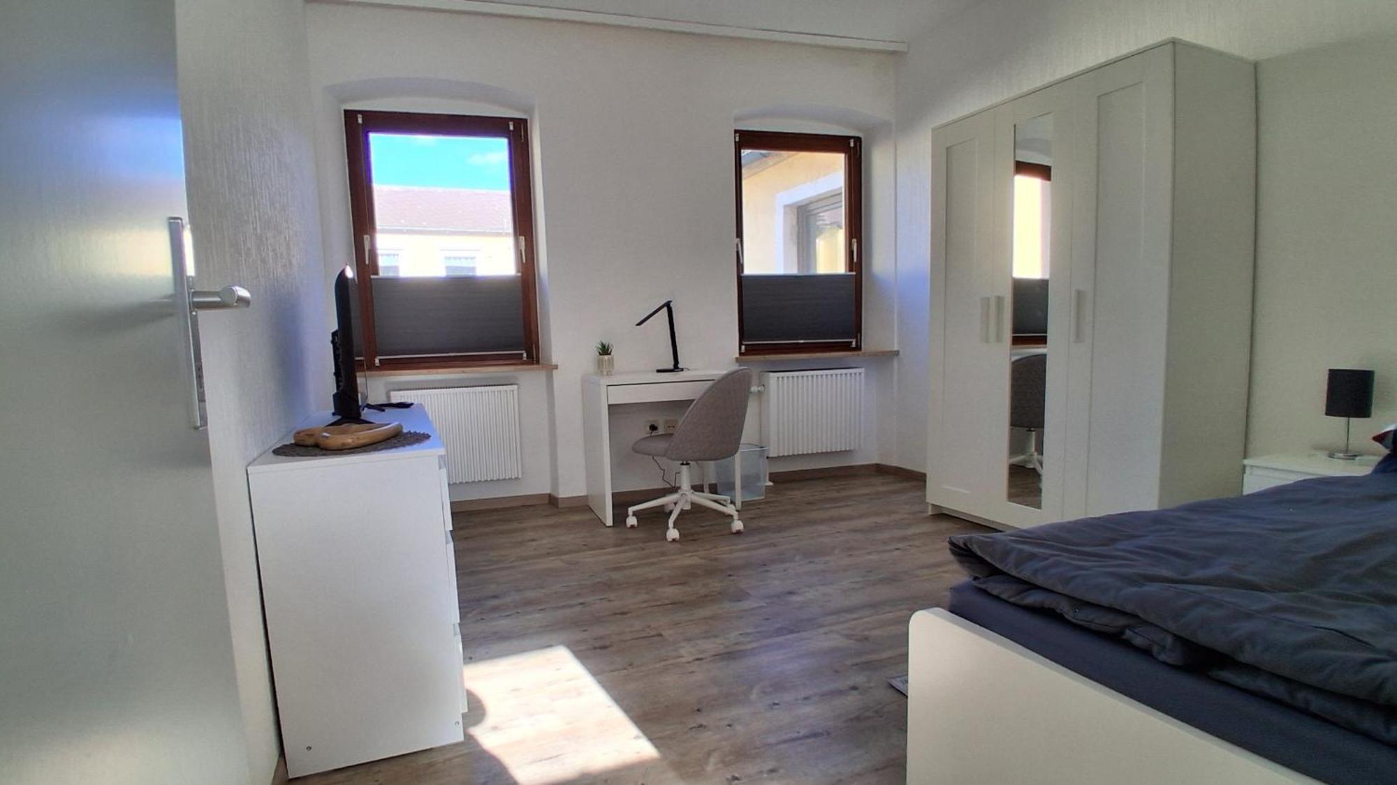 Ferienwohnung Am Perlenbach Rehau Extérieur photo