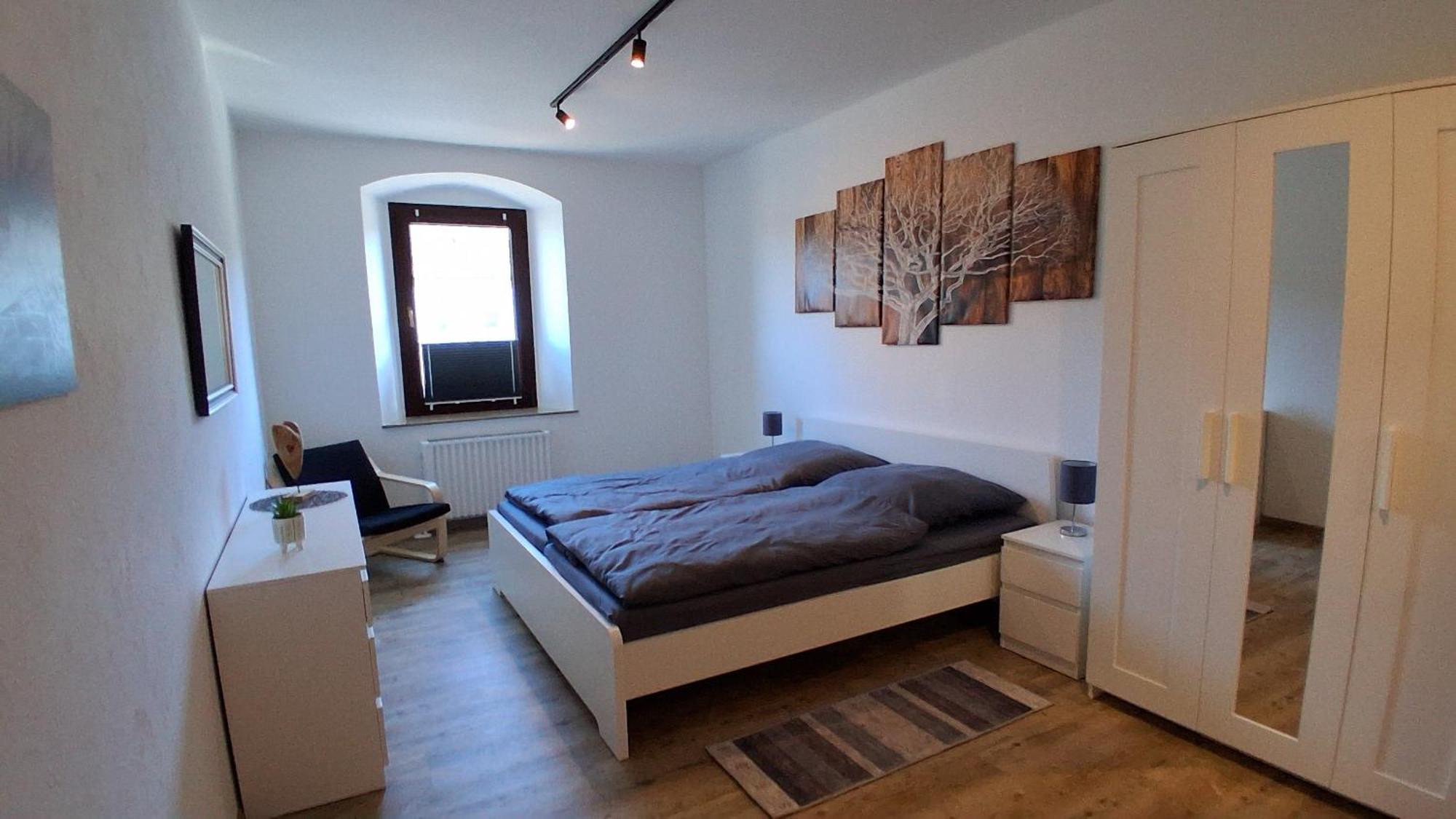 Ferienwohnung Am Perlenbach Rehau Extérieur photo